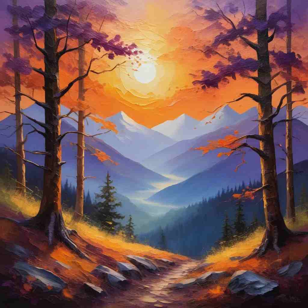 A Sunset